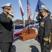 USS John S. McCain Change of Command