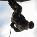 Kilo Company, 31st MEU rappels aboard USS Ashland