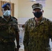 CMC CJTF-HOA visits FAD military training center