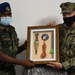 CMC CJTF-HOA visits FAD military training center