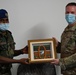 CMC CJTF-HOA visits FAD military training center