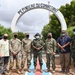 CMC CJTF-HOA visits FAD military training center