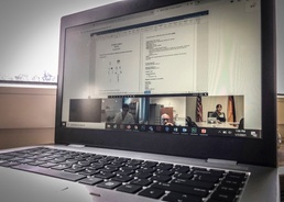 LRMC tele-mentoring program extends care beyond borders