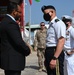 Staff from CJTF- HOA meet Air Djibouti CEO