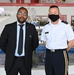 Staff from CJTF- HOA meet Air Djibouti CEO