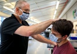 Passion for healing forges leaders of military medicine