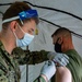 III MEF Leaders Receive Second Dose of COVID-19 Vaccine