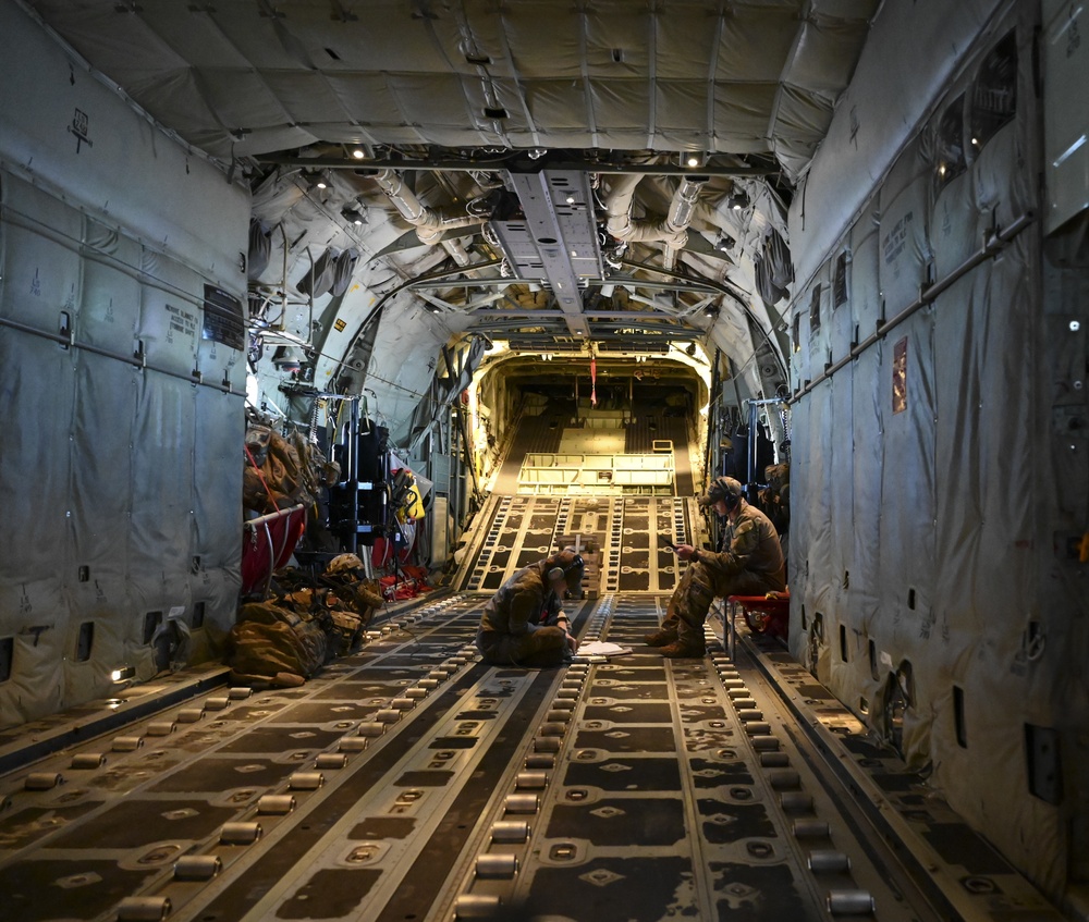 75th EAS moves cargo in East Africa