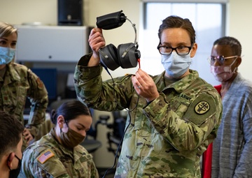 Soldier hearing protection emphasized on World Hearing Day.
