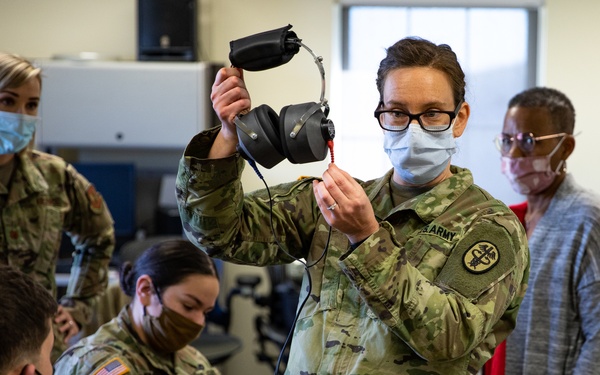 Service member hearing protection emphasized on World Hearing Day