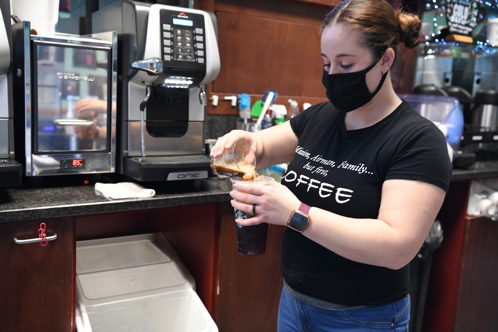 Deja Brew Online Ordering