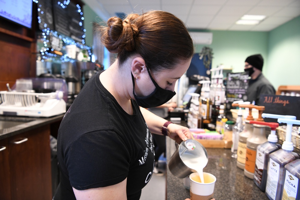 Deja Brew Online Ordering