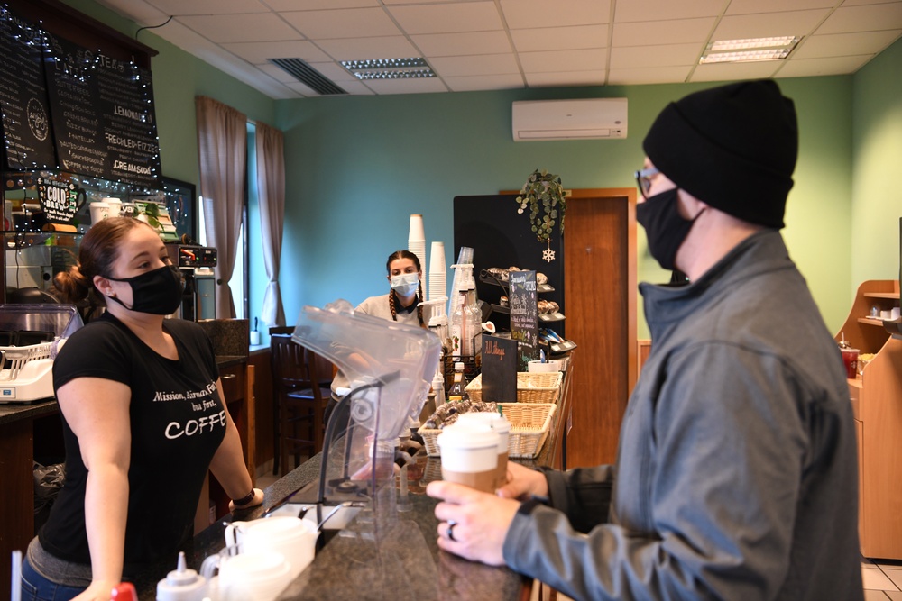 Deja Brew Online Ordering