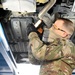 Aviano POV Inspection Tent
