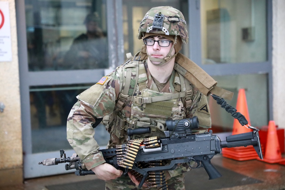 M240 Bravo time