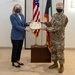 Ambassador Alina L. recognizes 310th ESC Soldiers