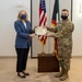 Ambassador Alina L. recognizes 310th ESC Soldiers