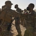 Brig. Gen. Collins, Brig. Gen. Jolly talk force protection with 409 ESFS