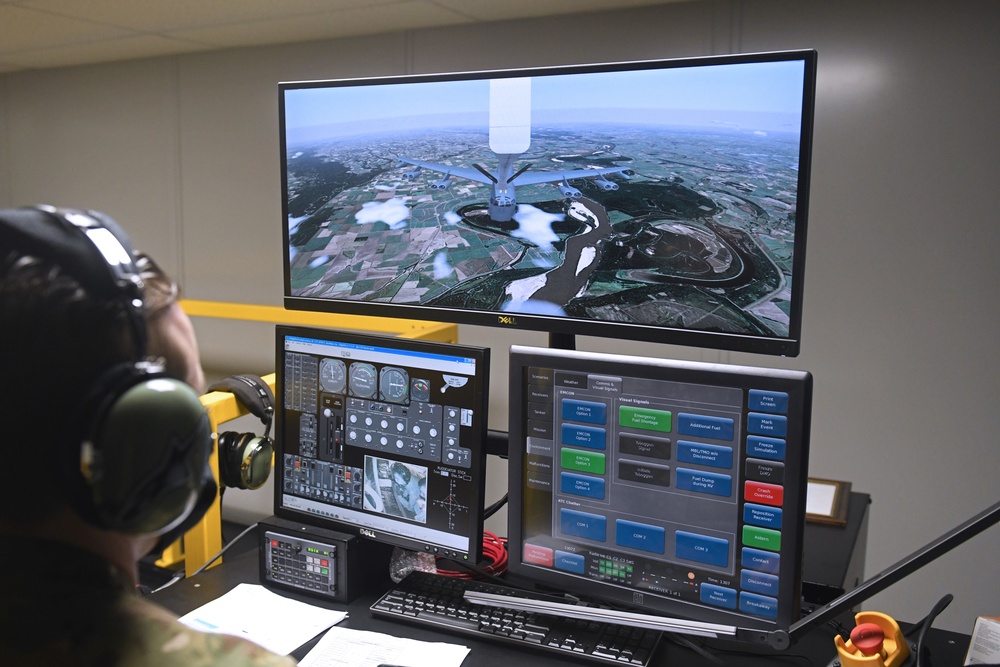 Sharpening the edge: 100th OG enhances teamwork through competition