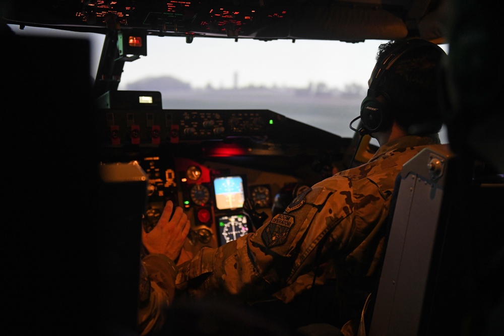 Sharpening the edge: 100th OG enhances teamwork through competition
