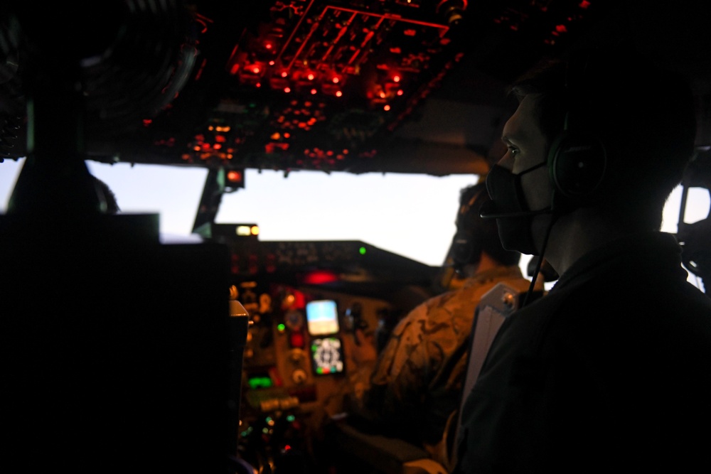 Sharpening the edge: 100th OG enhances teamwork through competition