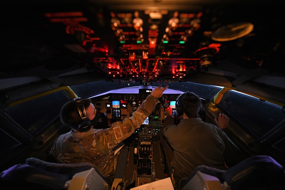 Sharpening the edge: 100th OG enhances teamwork through competition
