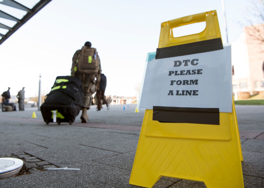 DTC helps redeployers transition home