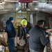 Inspection of the &quot;Donlon&quot; tug