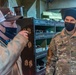 Major General Robert F. Whittle, Jr. visits the USACE Buffalo District's Cleveland field office