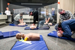 75th FSS continues to offer civilian education classes through the pandemic