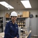 Coast Guard Academy Cadet wins BEYA