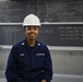 Coast Guard Academy Cadet wins BEYA