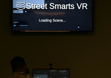 VR Adds Another Dimension to SF Training