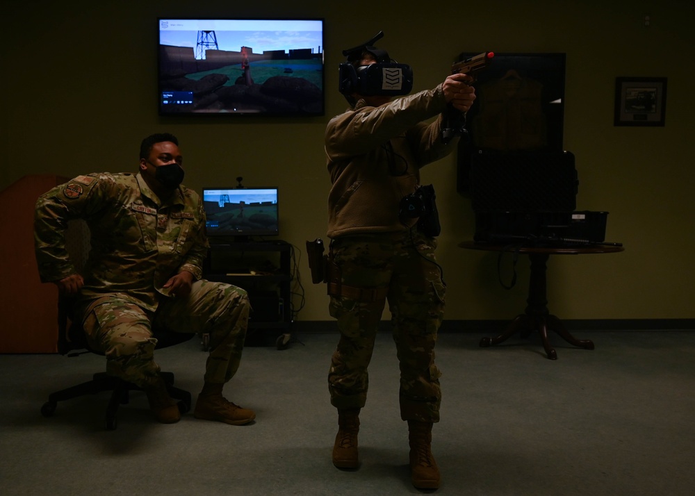VR Adds Another Dimension to SF Training