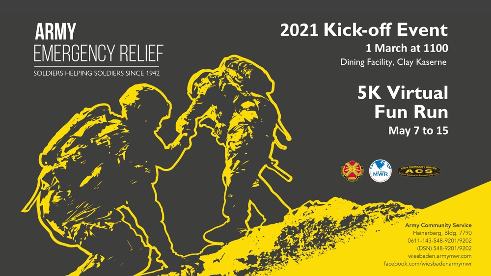 AER kicks off annual fundraising campaign