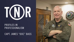 Profiles in Professionalism: Capt. James Bass