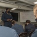 Nimitz Conducts Training