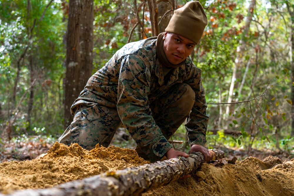 2nd Intel Battalion Field Exercise 21.1