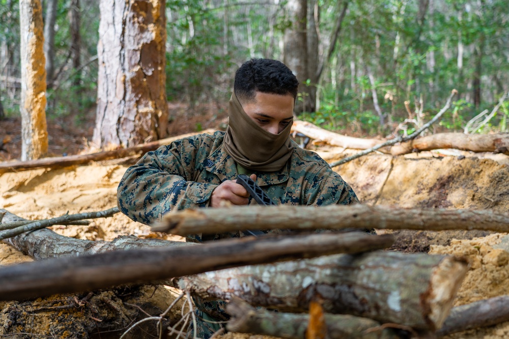 2nd Intel Battalion Field Exercise 21.1