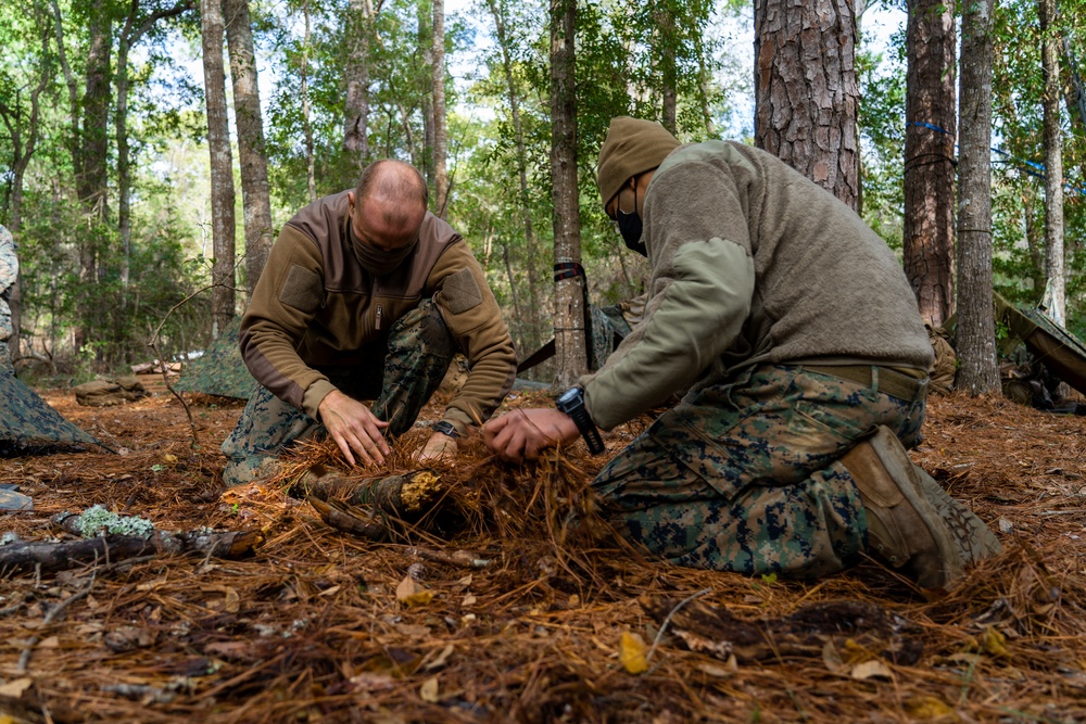 2nd Intel Battalion Field Exercise 21.1
