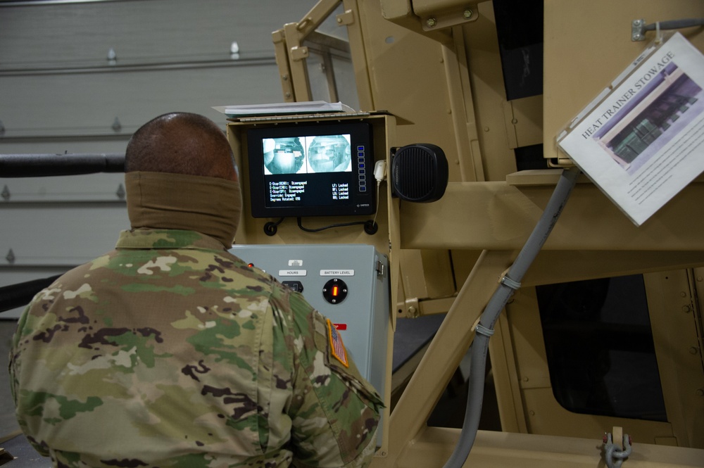 HEAT Trainer Fort McCoy