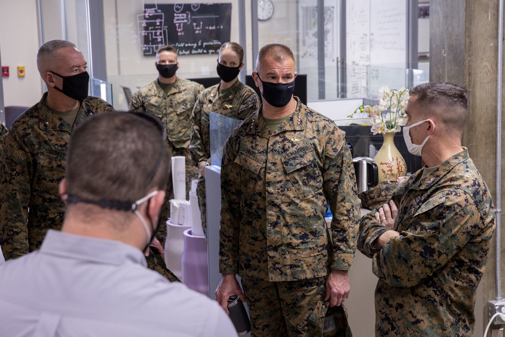 MCAS Miramar tests energy resilience
