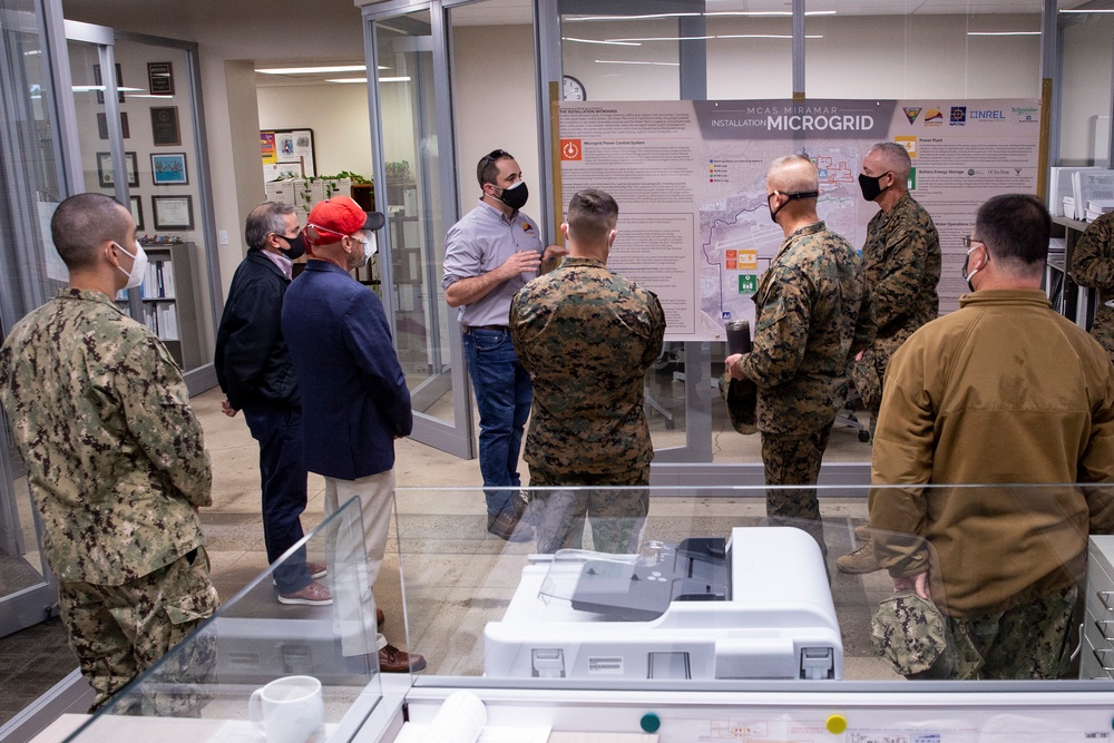 MCAS Miramar tests energy resilience