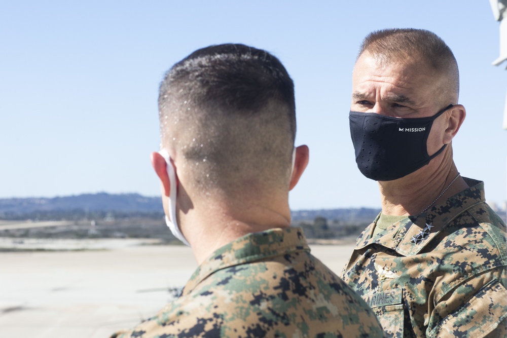 MCAS Miramar tests energy resilience