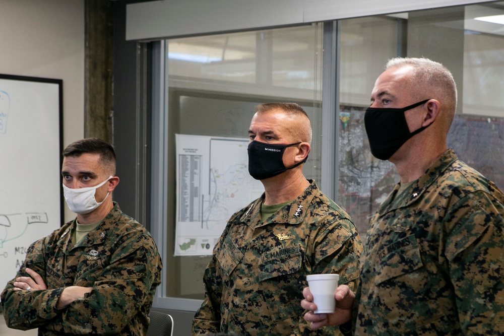 MCAS Miramar tests energy resilience