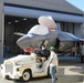 FRCE inducts first F-35B for laser peening modification