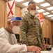 Puerto Rico Air National Guard Airmen administers COVID-19 vaccine