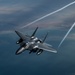 F-15E Strike Eagles watch over troops in CENTCOM