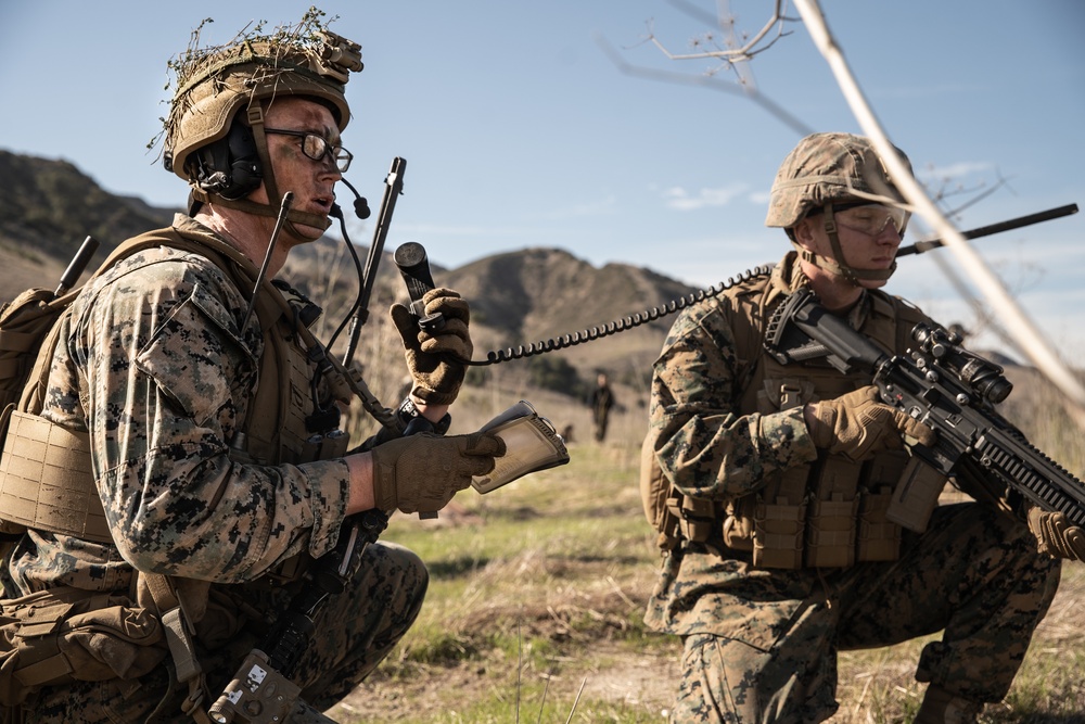 DVIDS - Images - Battalion Landing Team 1/1 Charlie Co. completes ...