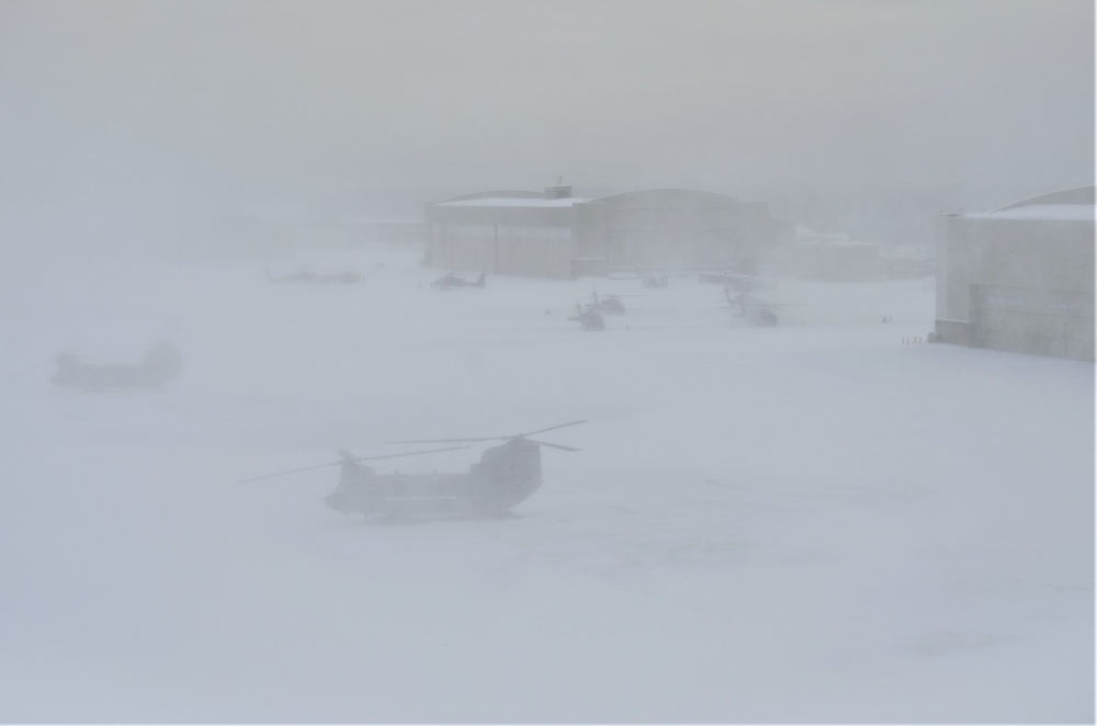 US and Canadian forces participate in Arctic Warrior 21